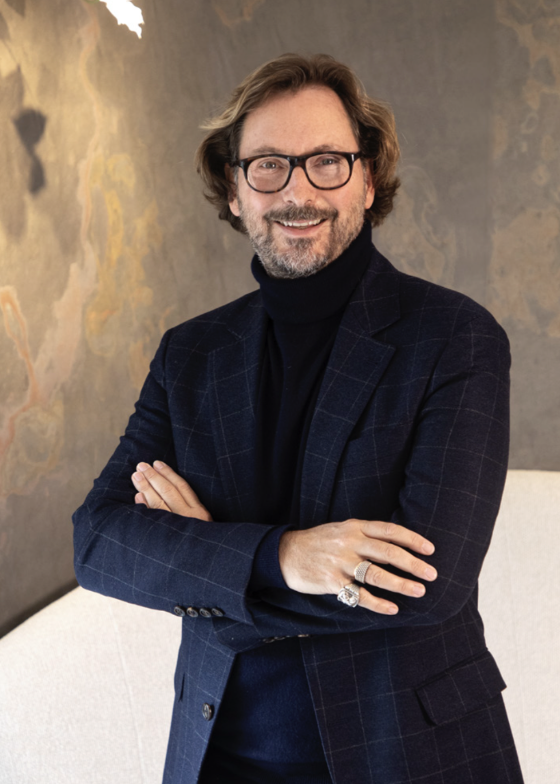 Entrevista Nicolas Bos, presidente y director de Van Cleef & Arpels